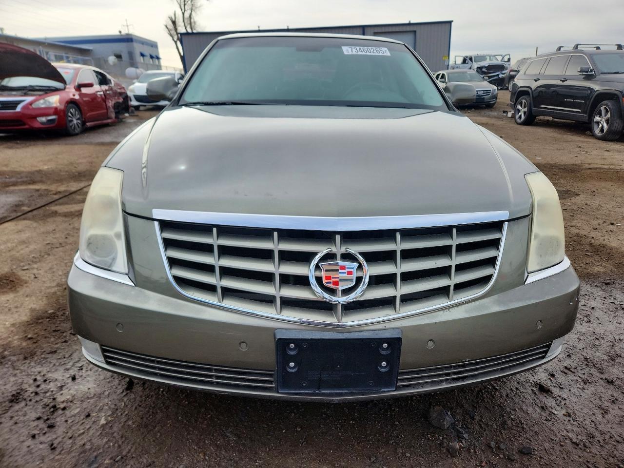 2010 CADILLAC DTS