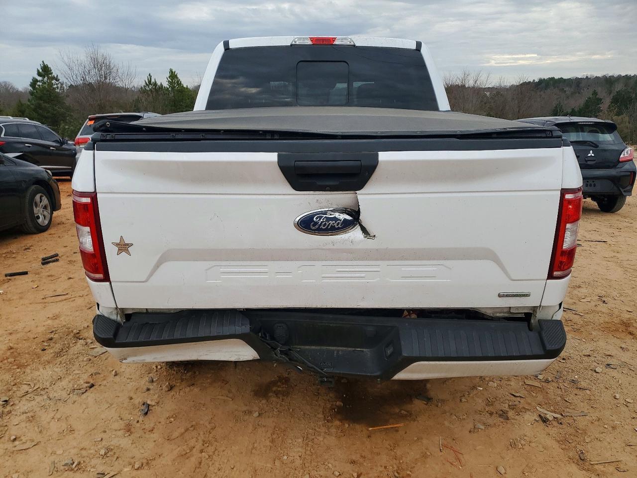 2019 FORD F-150