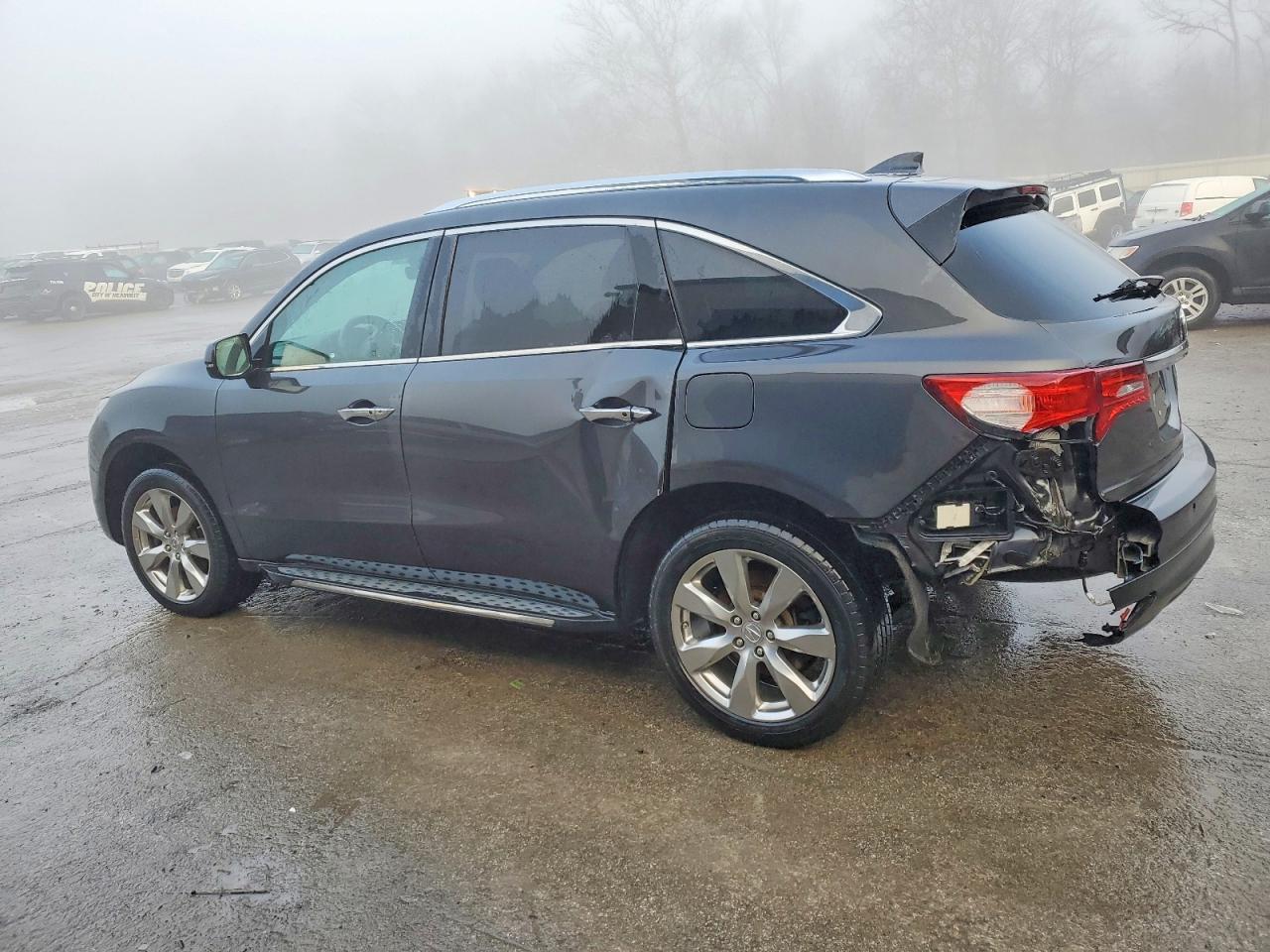 2016 ACURA MDX