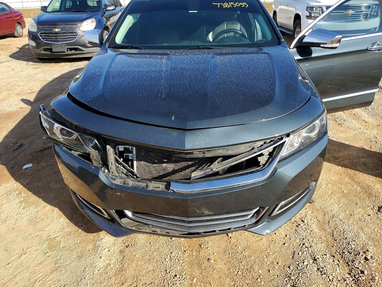 2018 CHEVROLET IMPALA