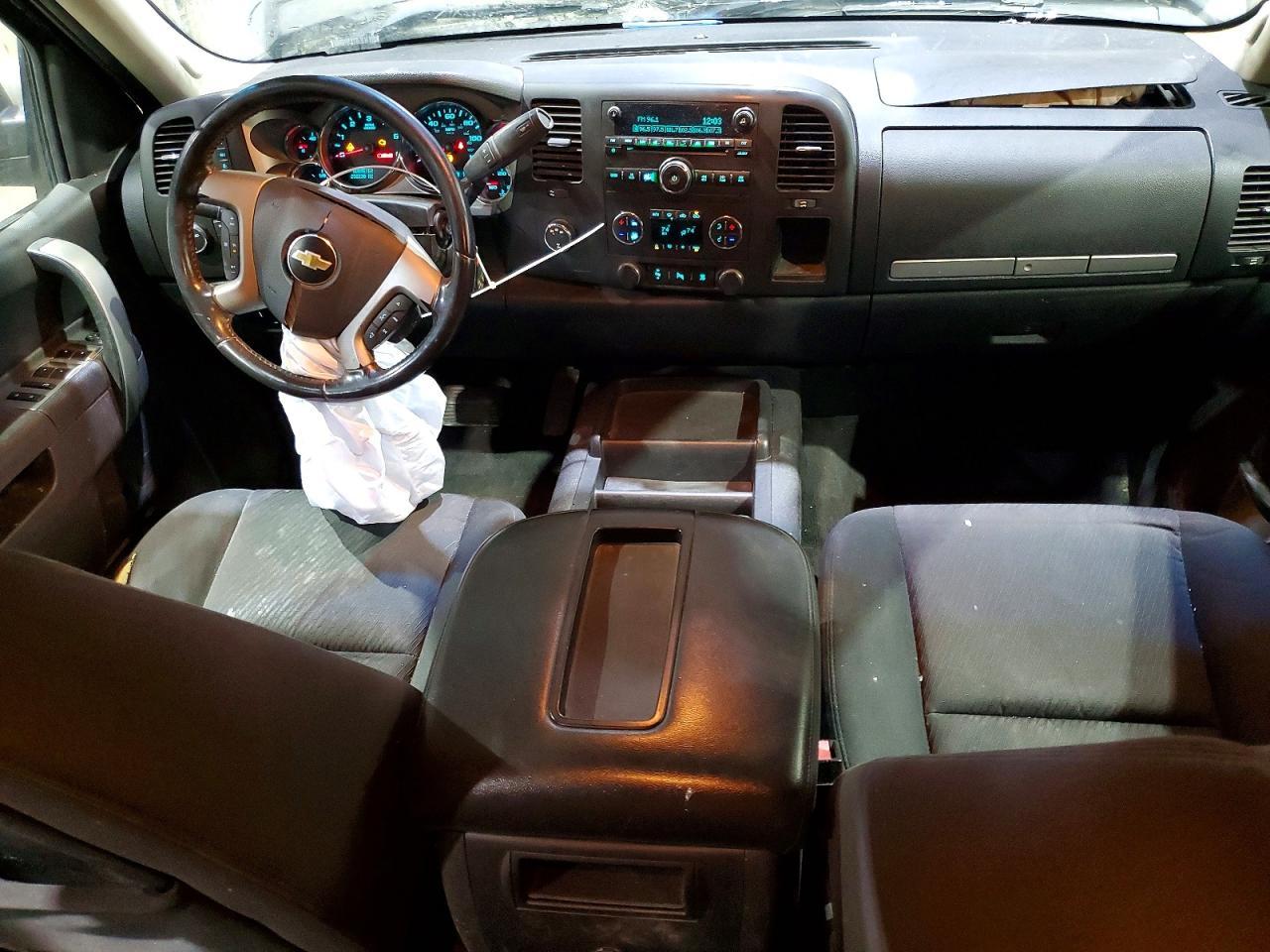 2011 CHEVROLET Silverado 2500