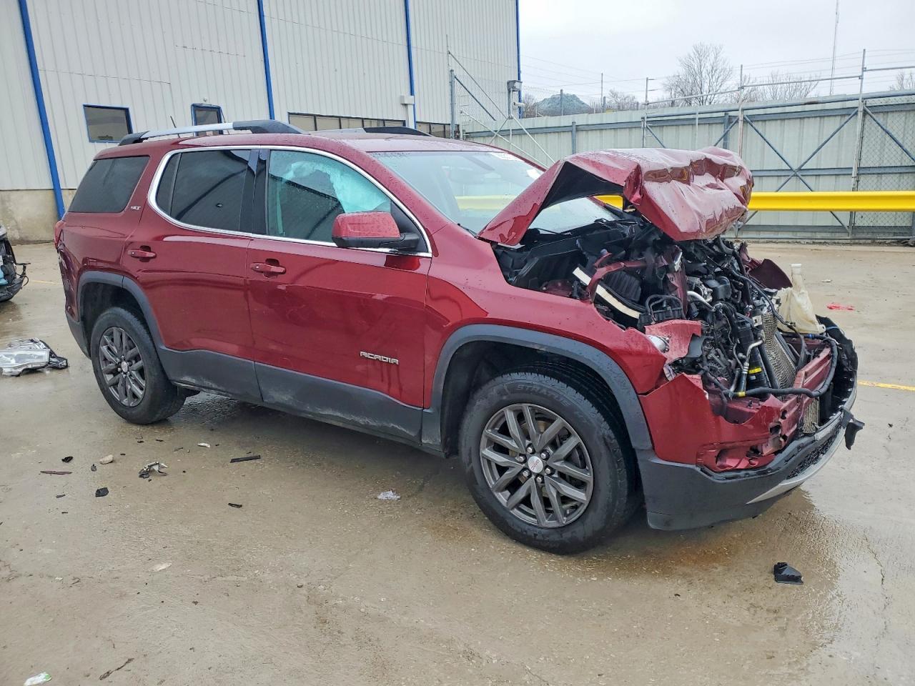 2018 GMC ACADIA