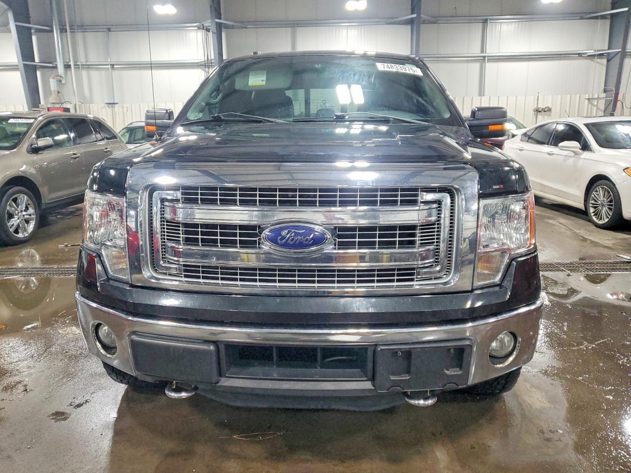 2014 FORD F-150 Lightning