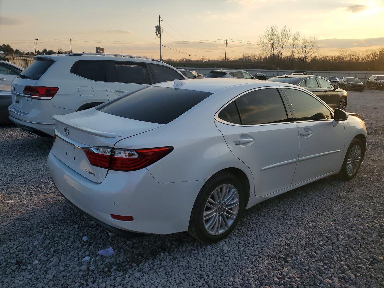 2015 LEXUS ES 350