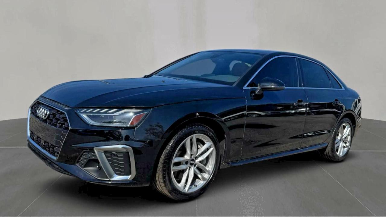 2021 AUDI A4