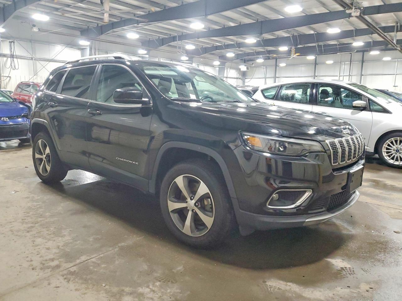 2020 JEEP CHEROKEE