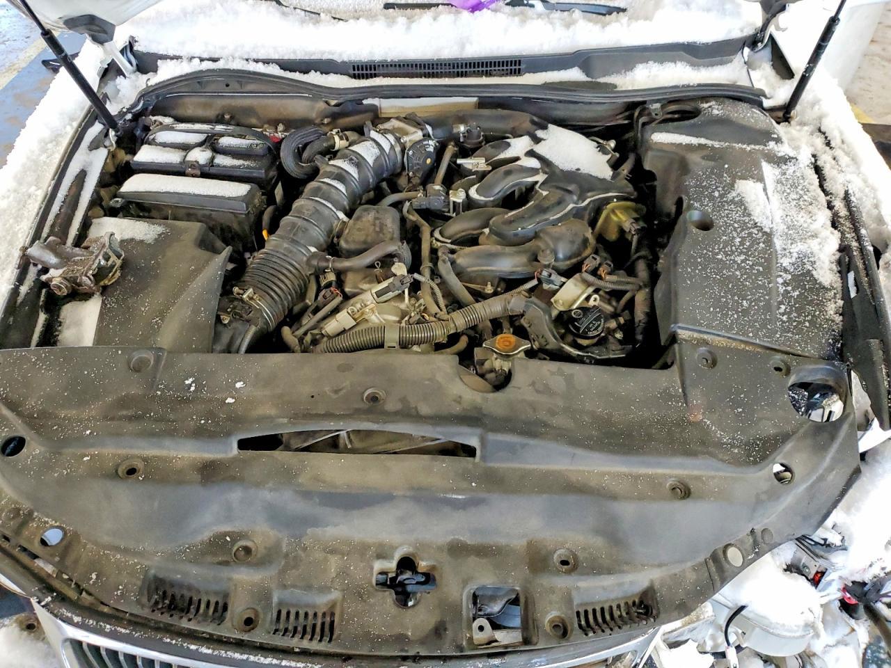 2008 LEXUS IS 250