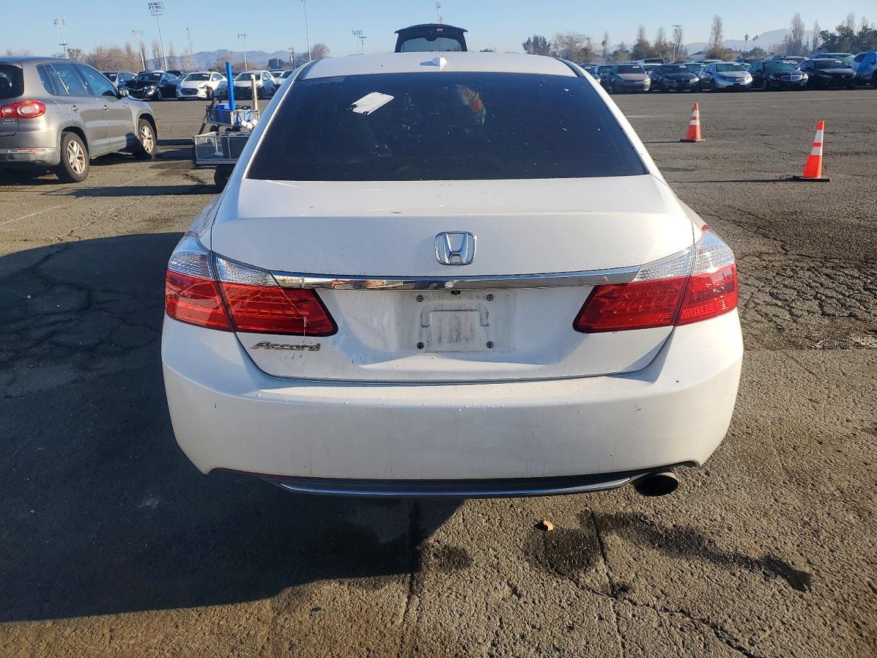 2015 HONDA ACCORD