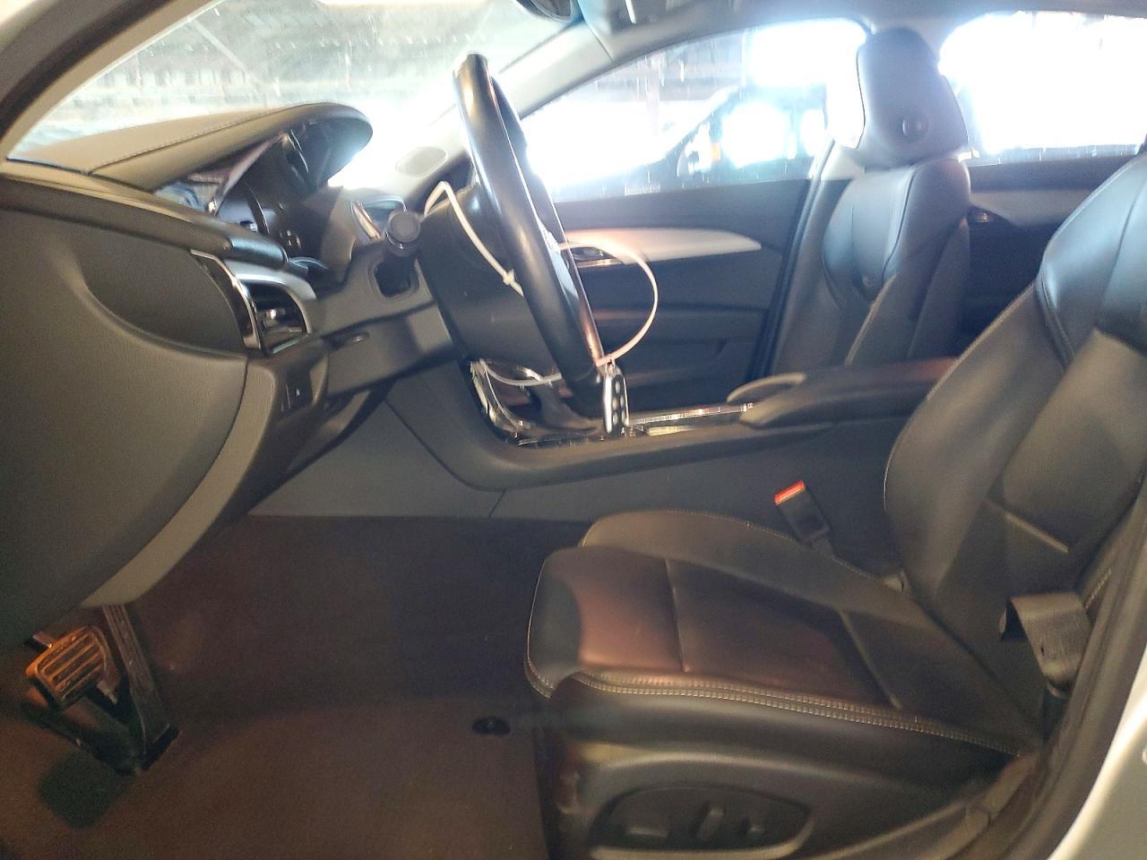 2017 CADILLAC ATS