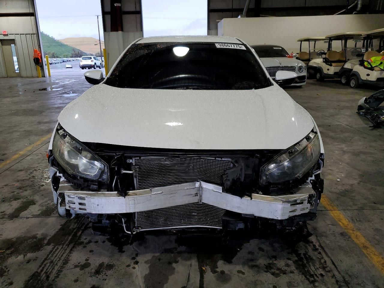2019 HONDA CIVIC