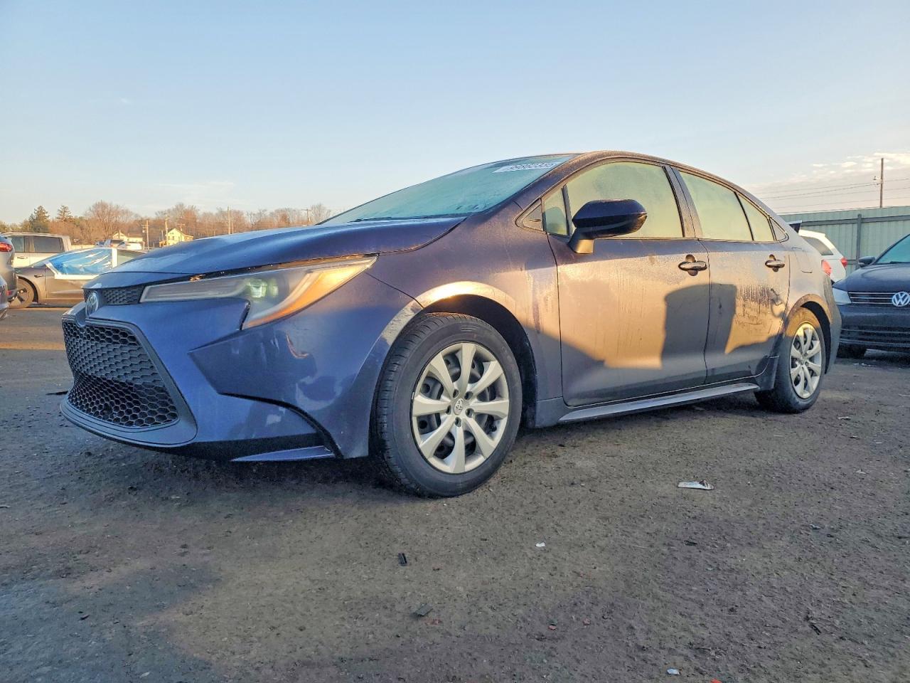 2021 TOYOTA COROLLA