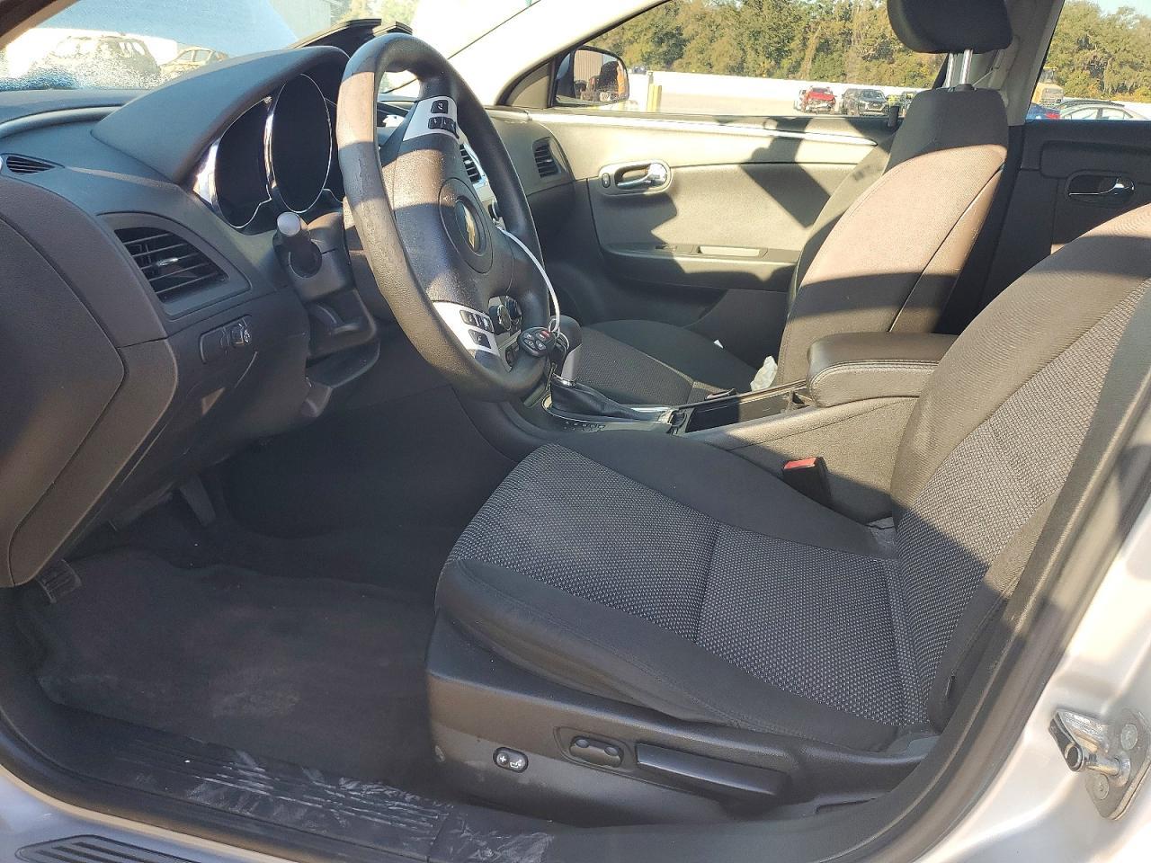 2012 CHEVROLET MALIBU