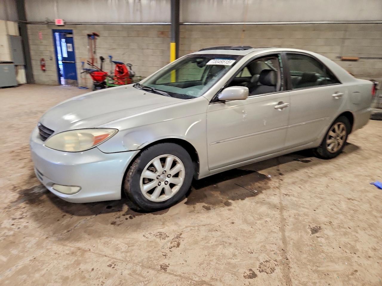 2003 TOYOTA CAMRY