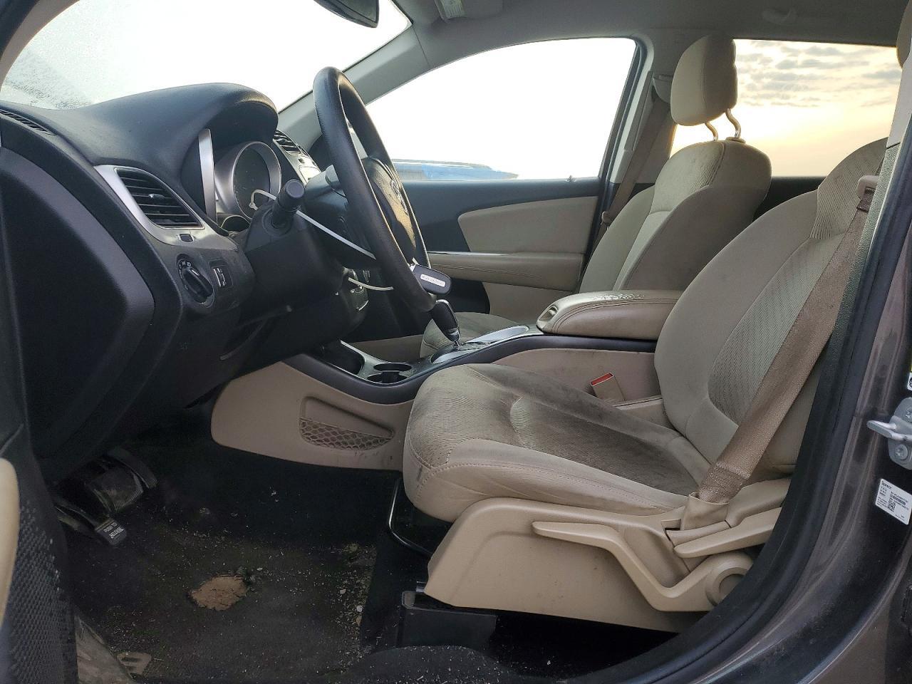 2019 DODGE JOURNEY