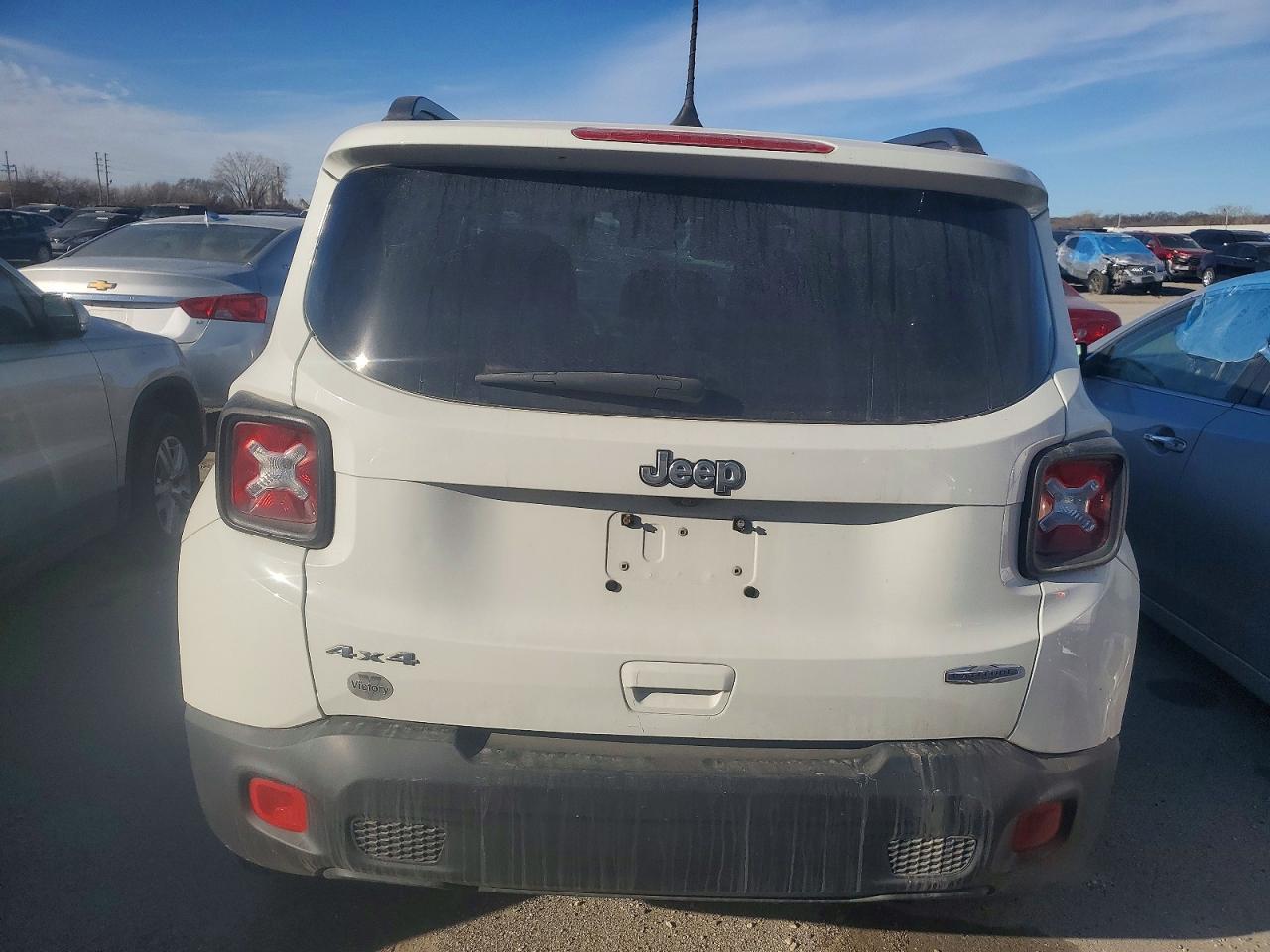 2018 JEEP Renegade