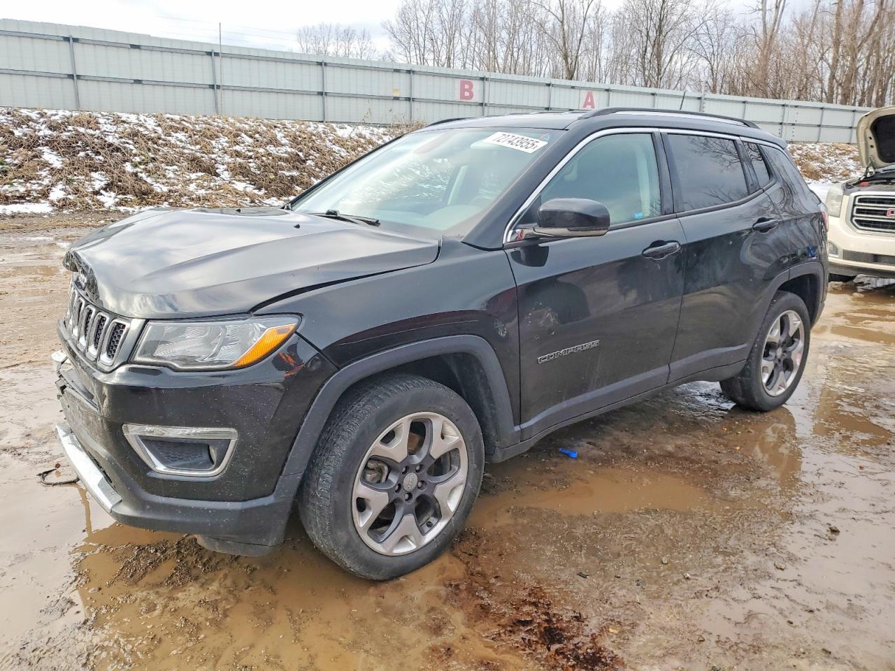 2019 JEEP Compass