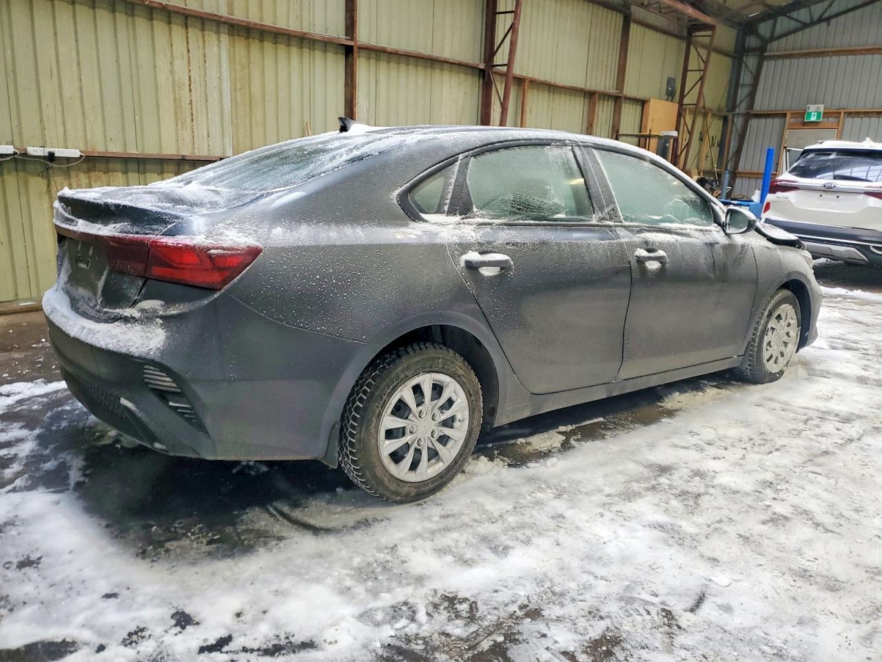2024 KIA FORTE