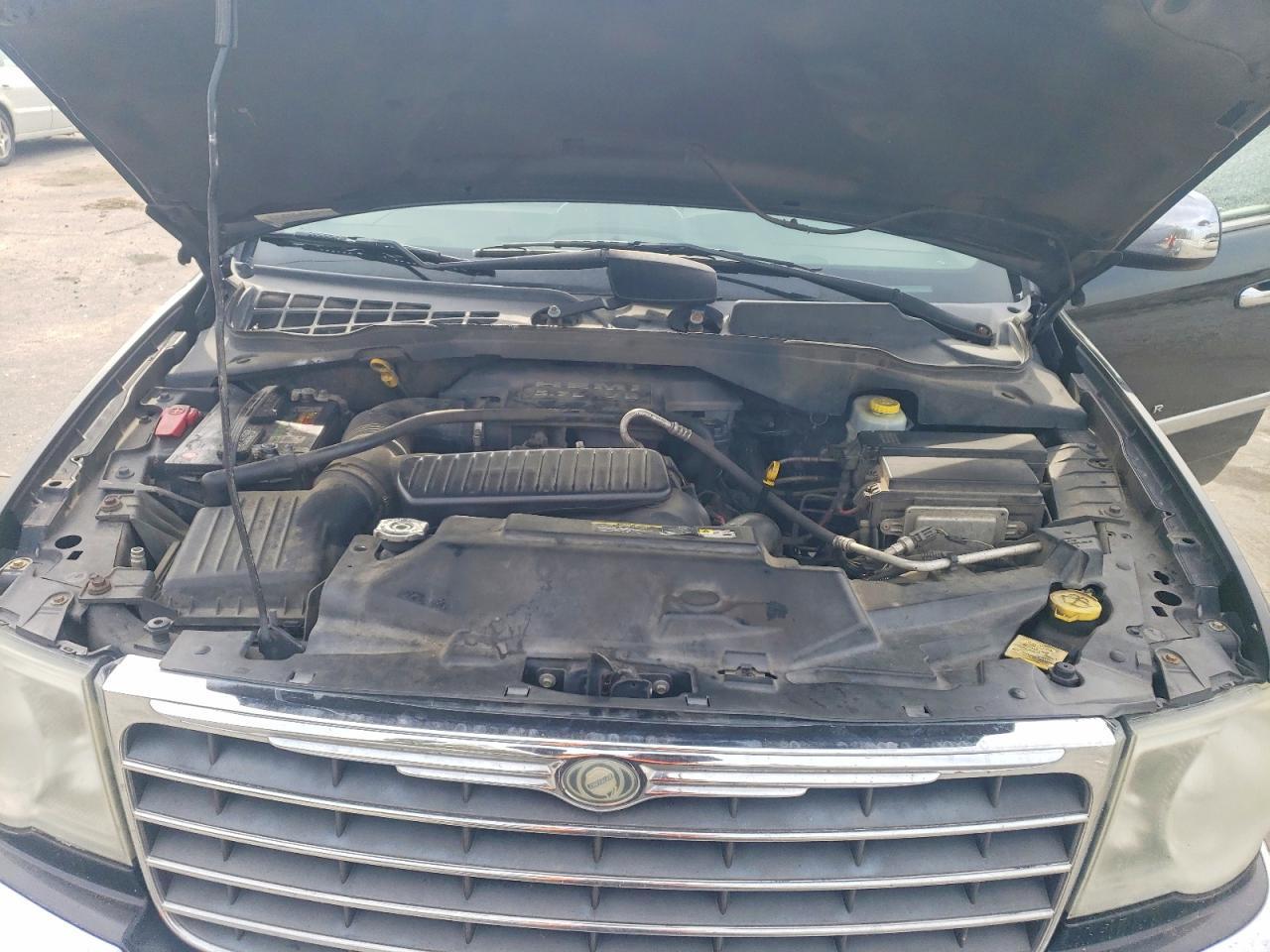 2007 CHRYSLER Aspen