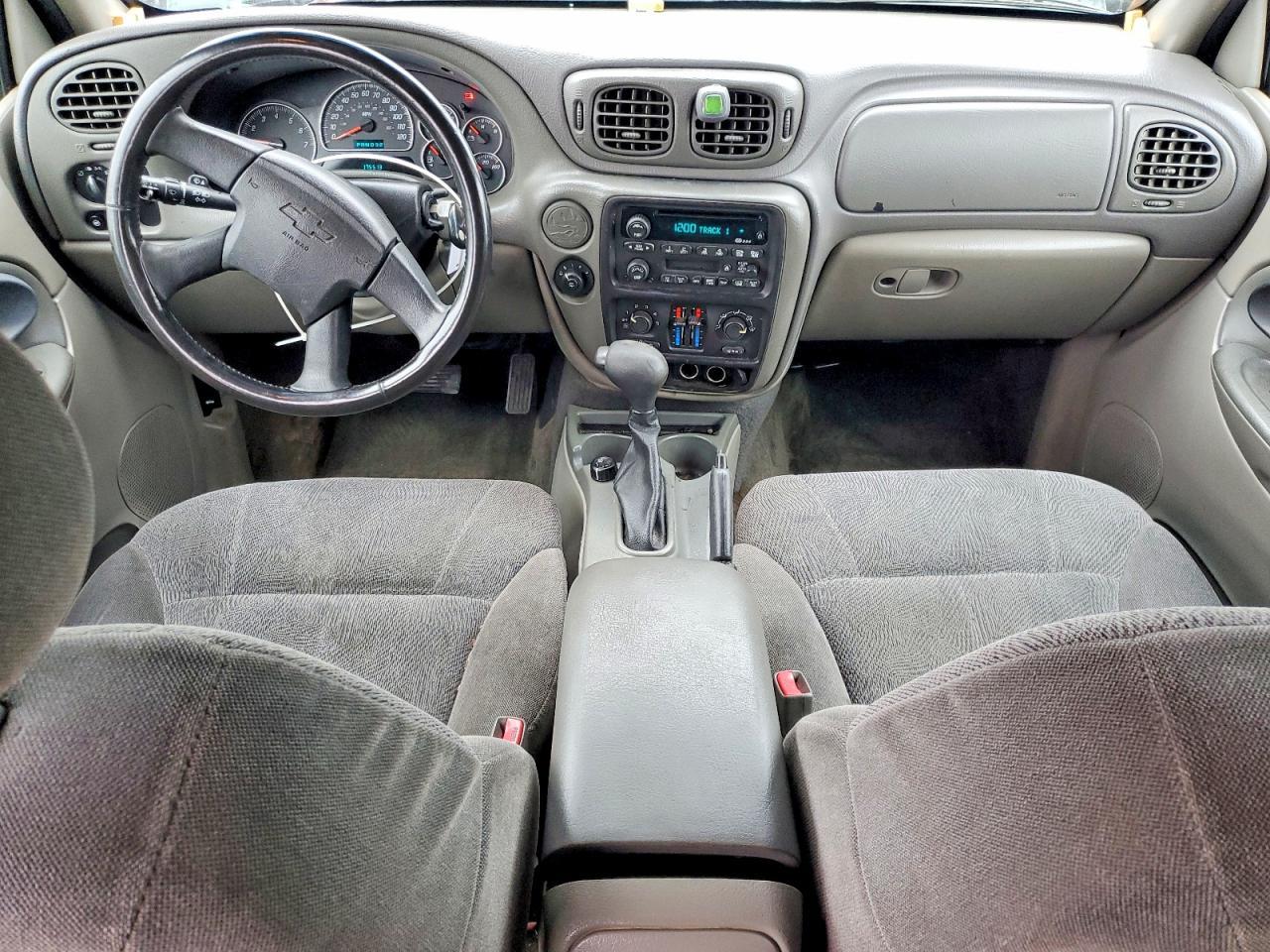 2003 CHEVROLET Trailblazer