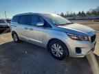 2016 KIA SEDONA