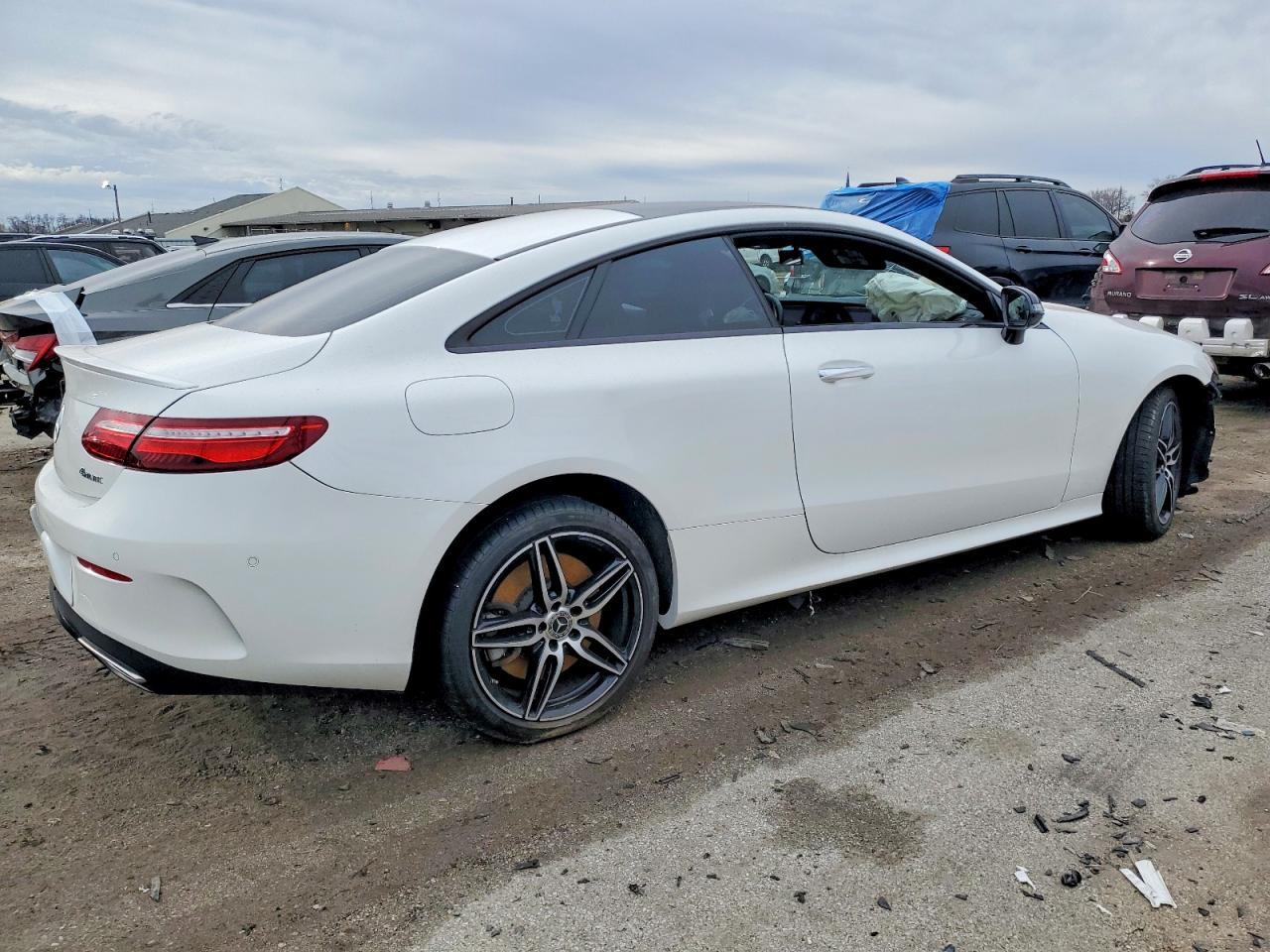 2020 MERCEDES-BENZ E-Class