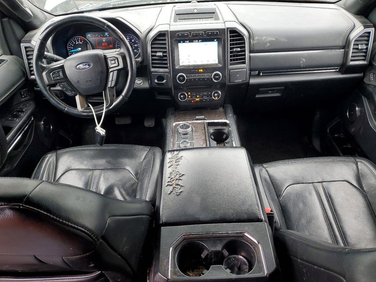 2018 FORD Expedition