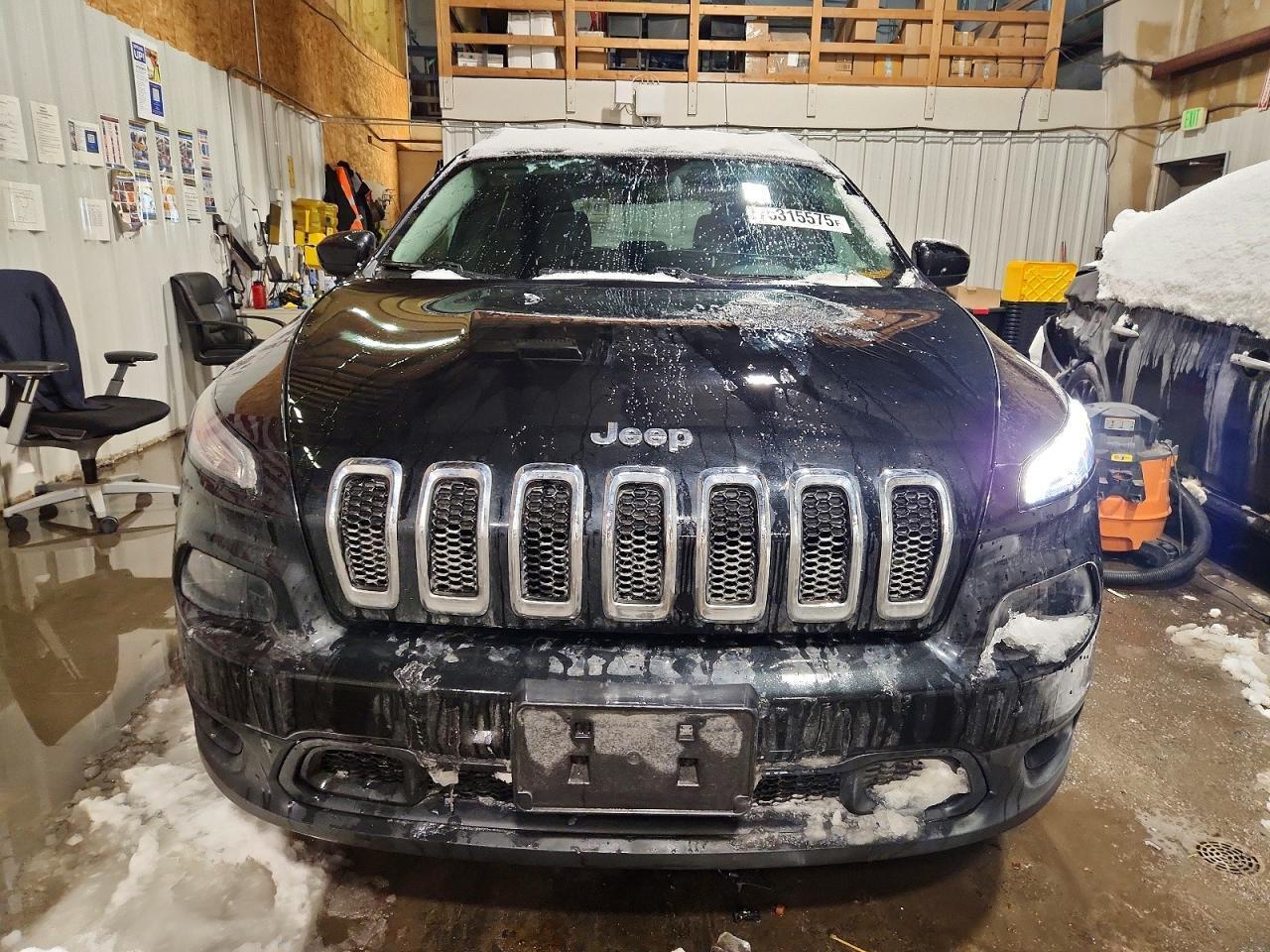 2014 JEEP CHEROKEE
