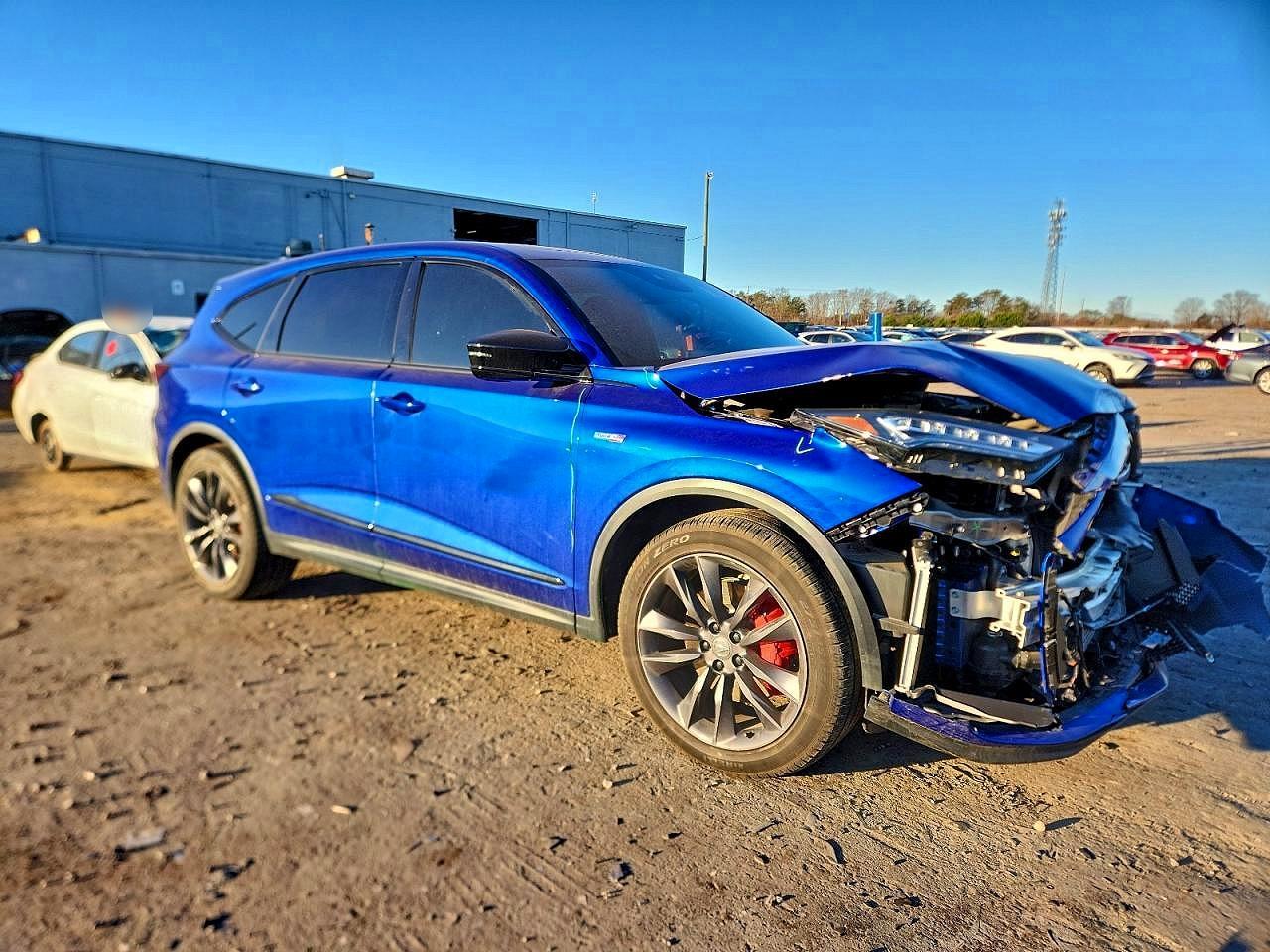 2023 ACURA MDX