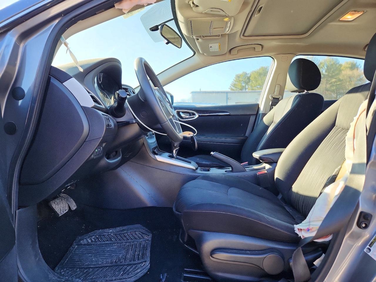 2017 NISSAN SENTRA