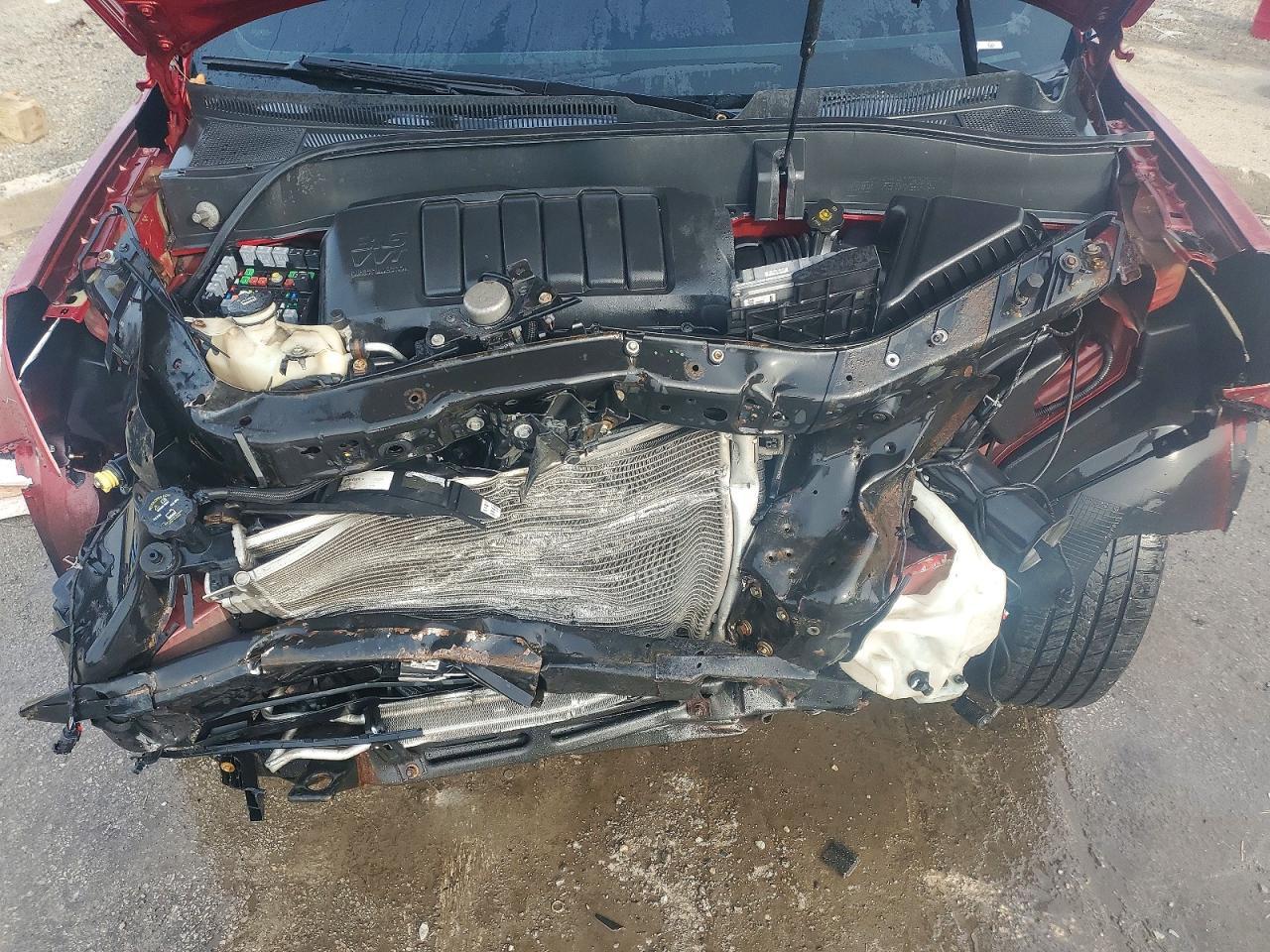 2013 GMC ACADIA