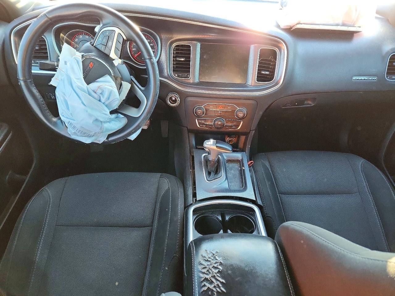 2015 DODGE CHARGER