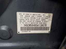 2005 HONDA ACCORD