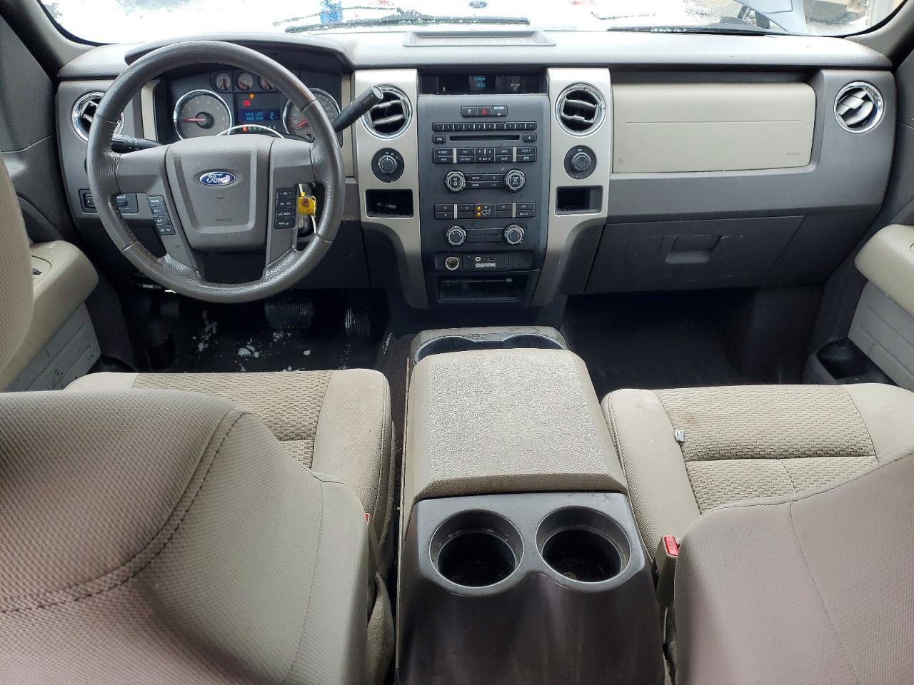 2010 FORD F-150