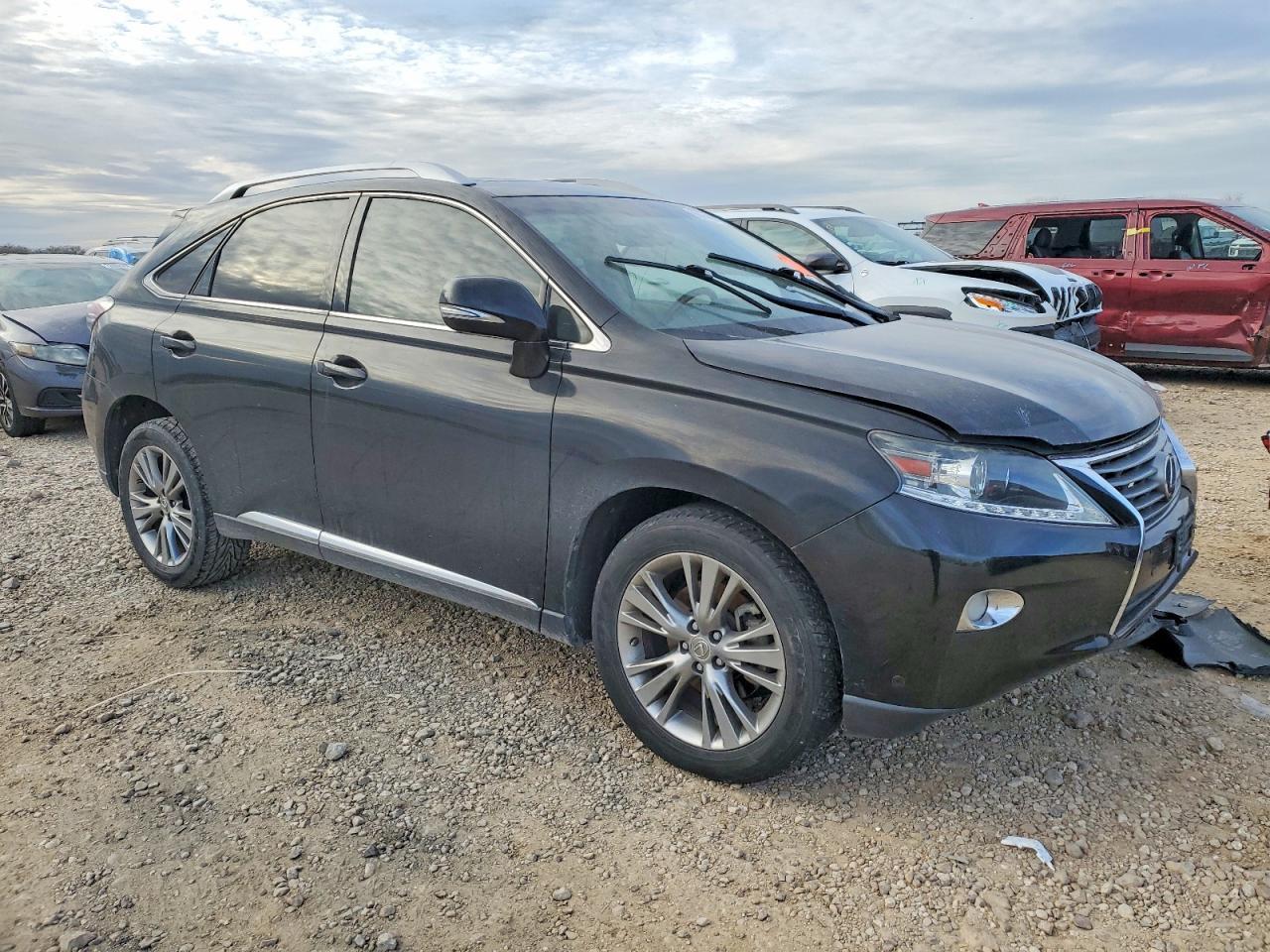2014 LEXUS RX 350