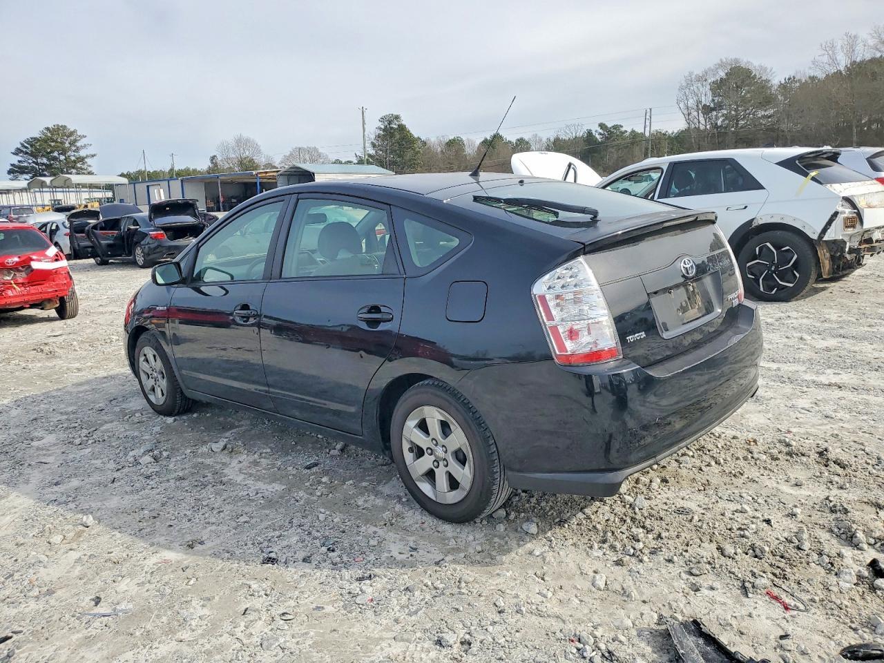 2007 TOYOTA PRIUS