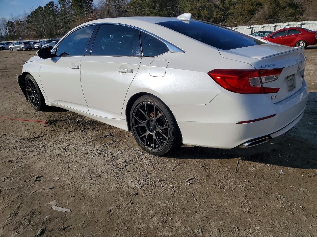 2018 HONDA ACCORD