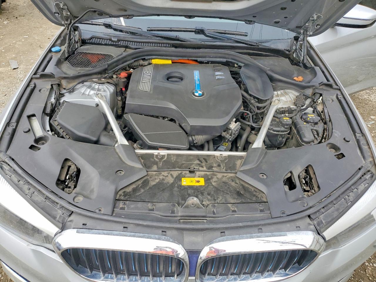 2019 BMW 5 series