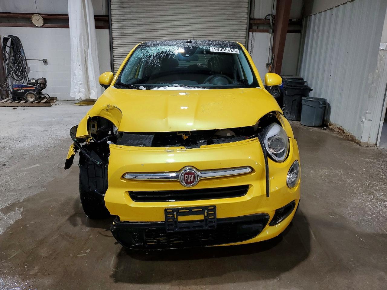 2016 FIAT 500X