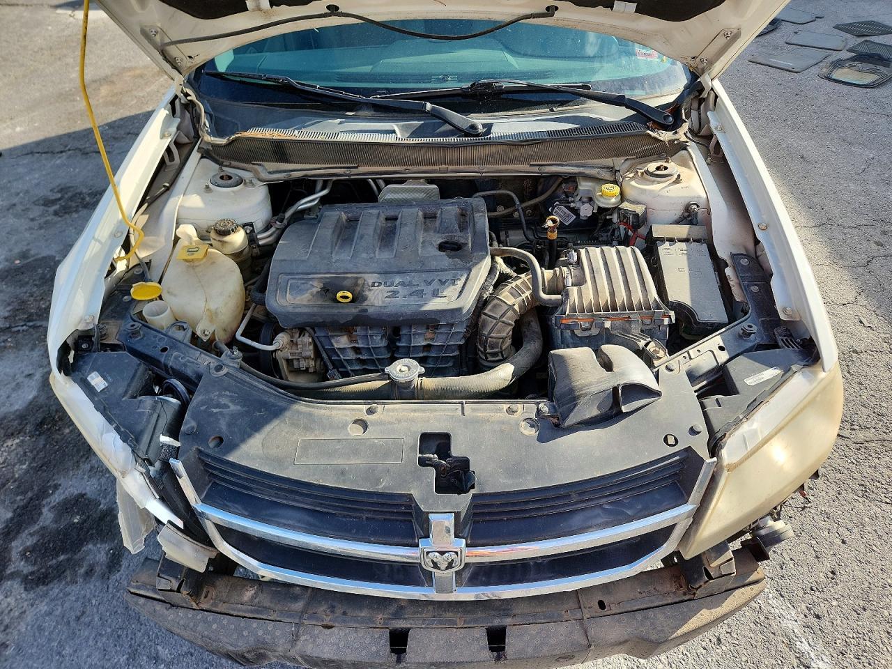 2008 DODGE Avenger