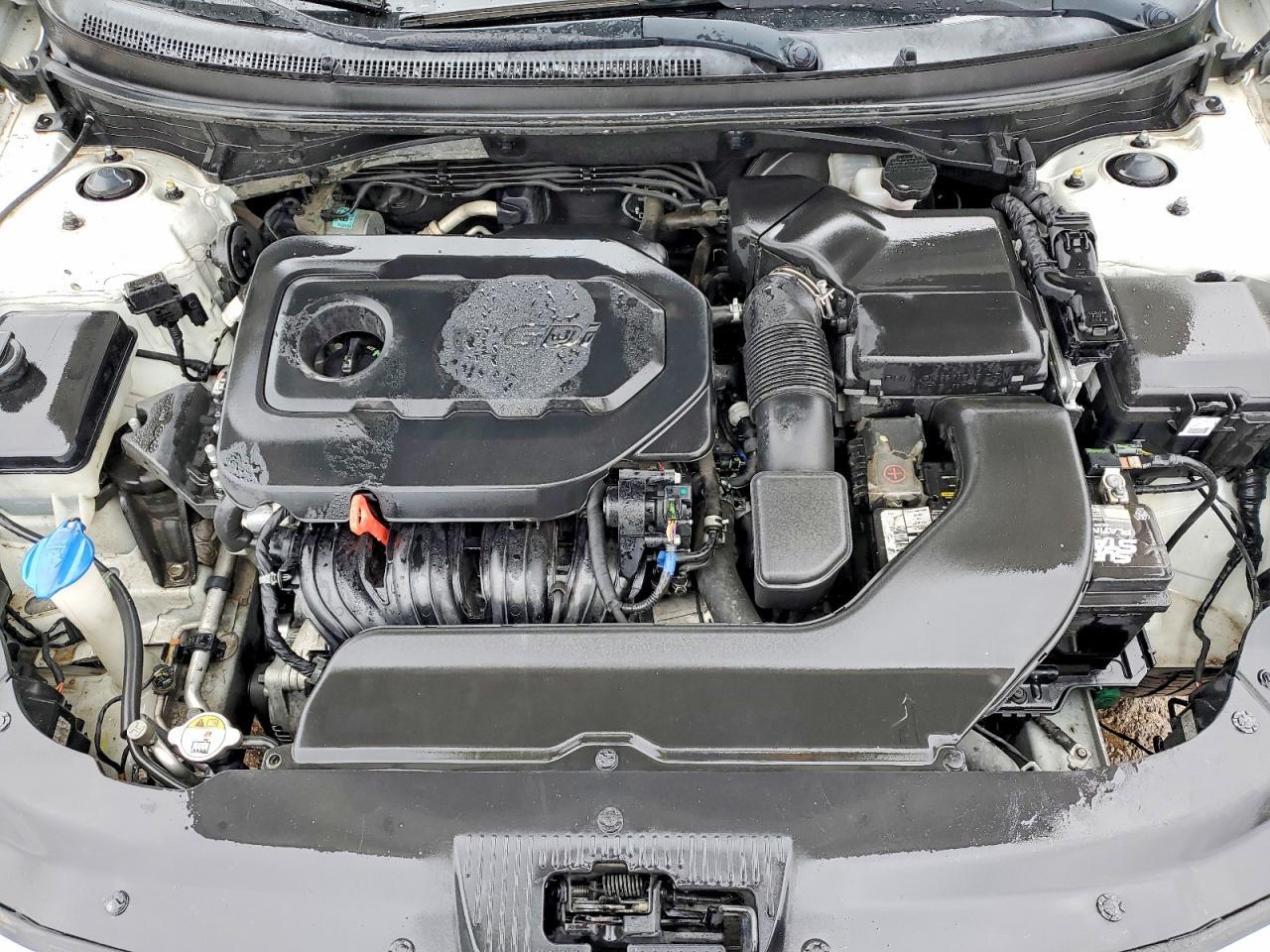 2017 HYUNDAI SONATA