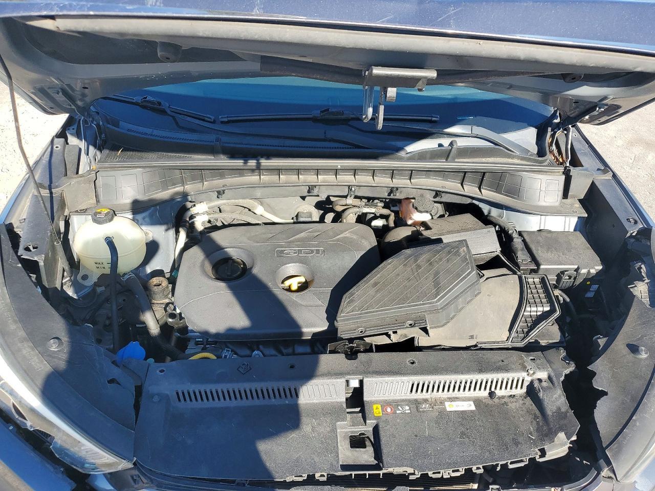 2016 HYUNDAI TUCSON