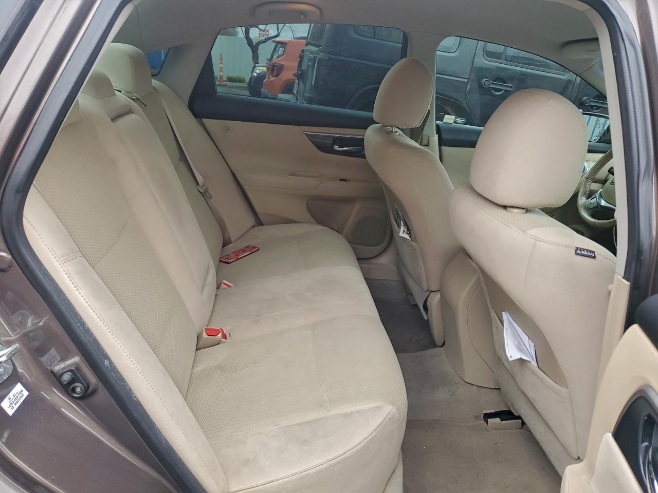 2014 NISSAN ALTIMA