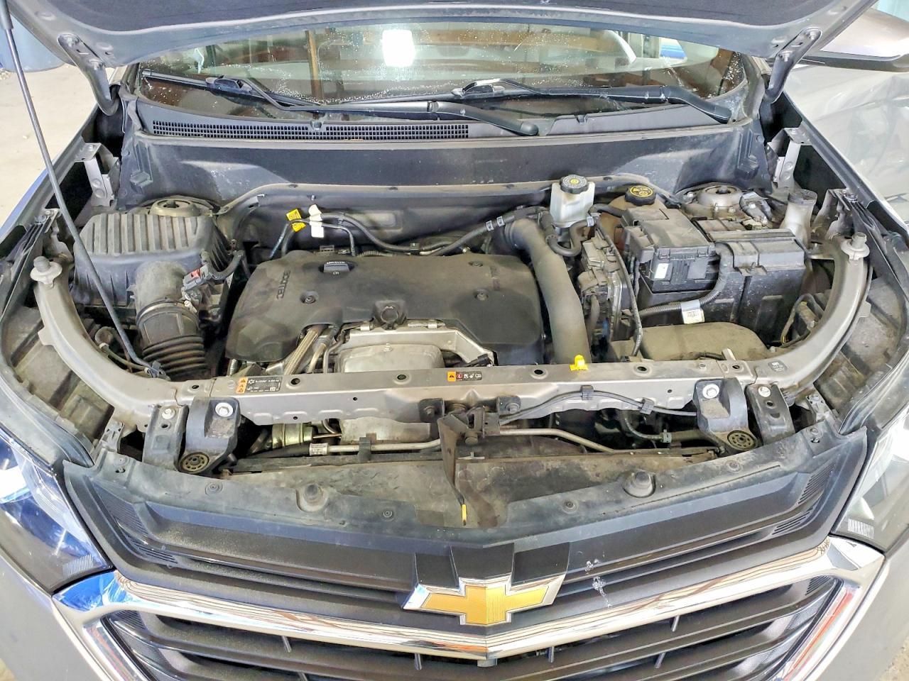 2019 CHEVROLET EQUINOX