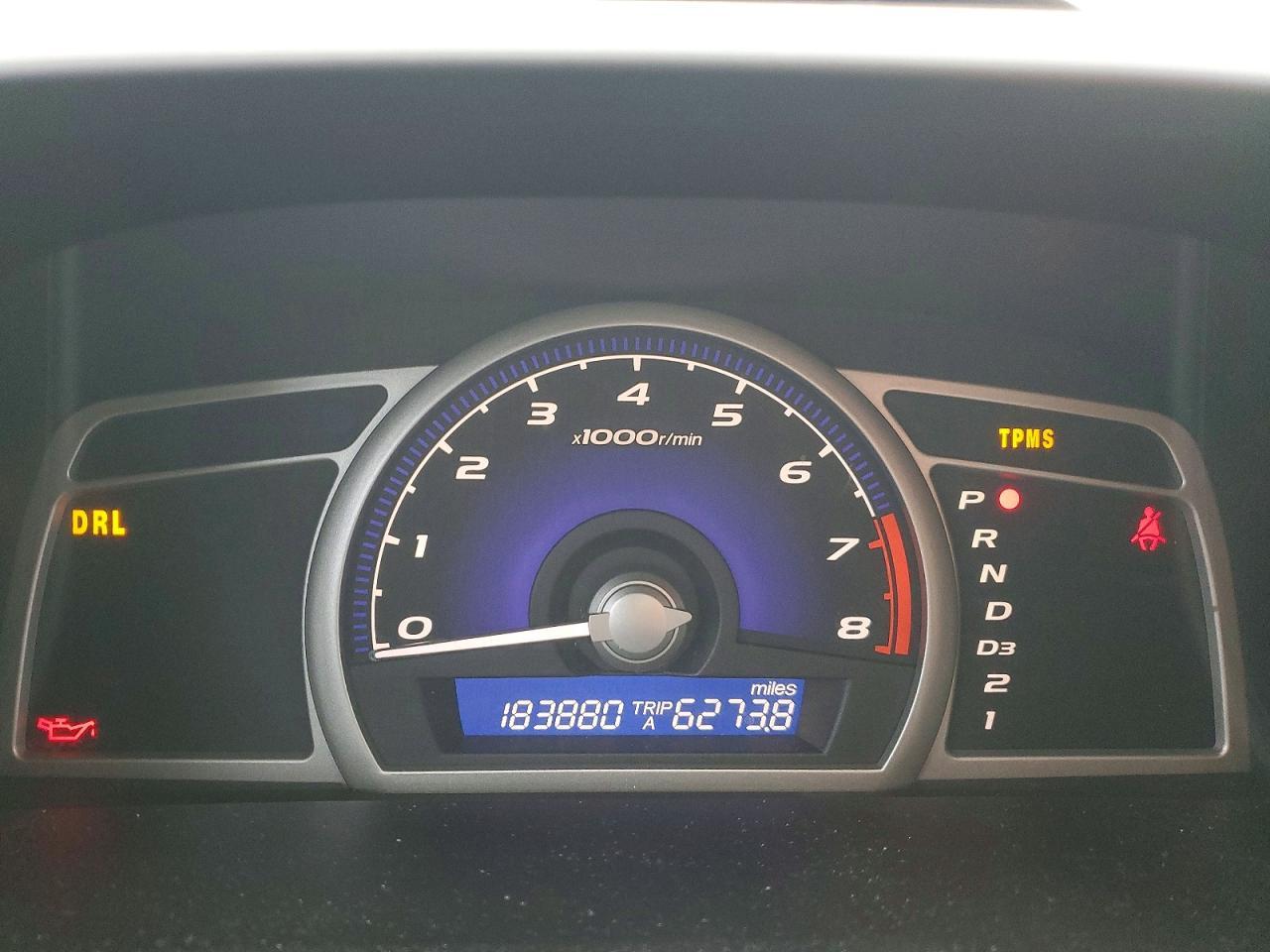 2009 HONDA CIVIC