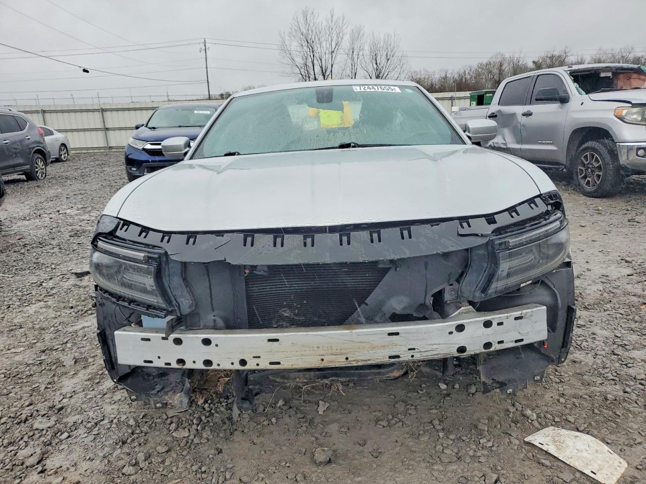 2020 DODGE CHARGER