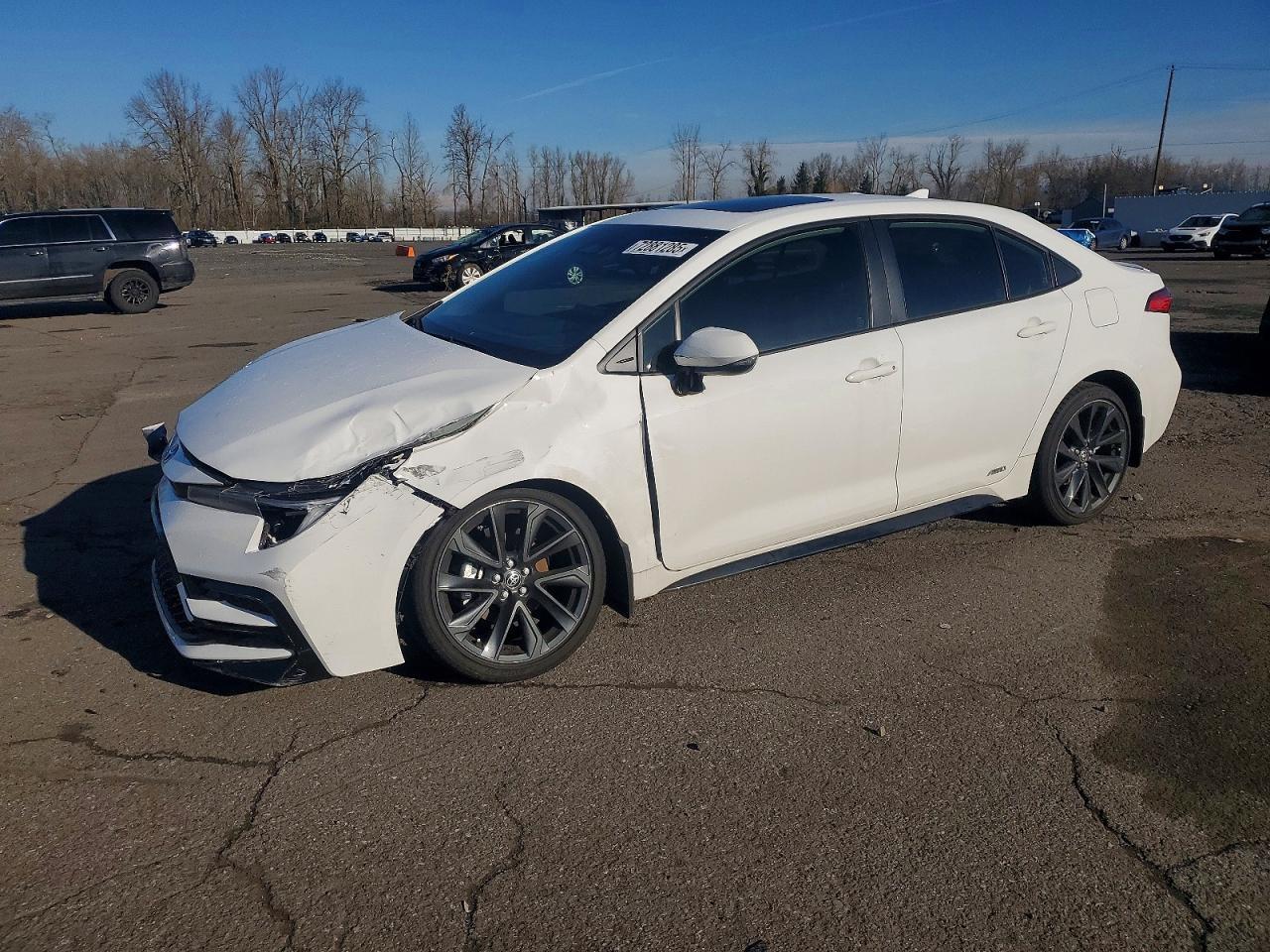 2024 TOYOTA COROLLA