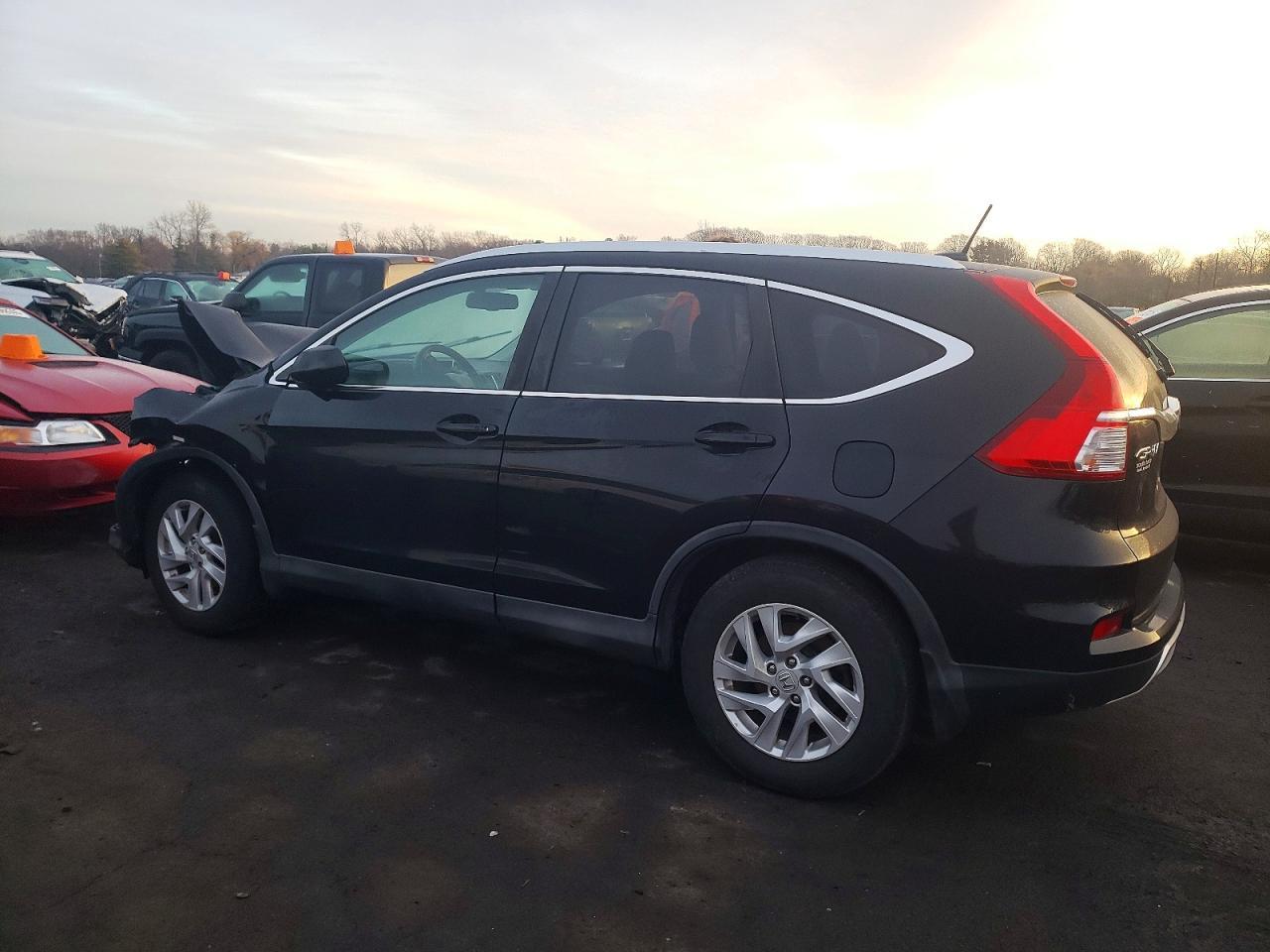 2015 HONDA CR-V