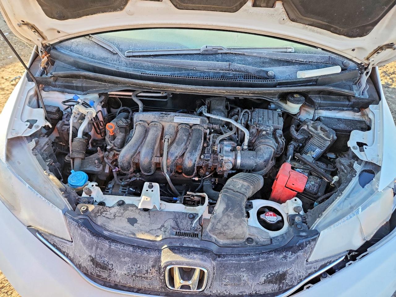 2016 HONDA FIT