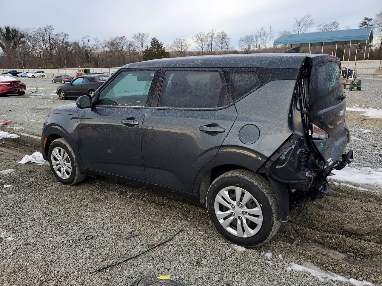 2025 KIA SOUL
