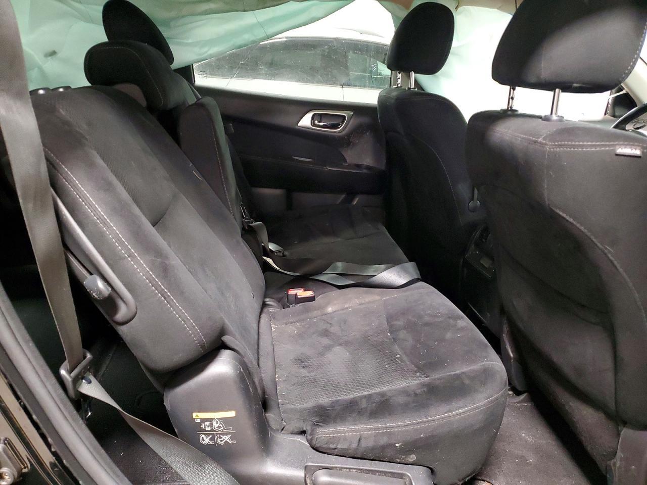 2014 NISSAN PATHFINDER